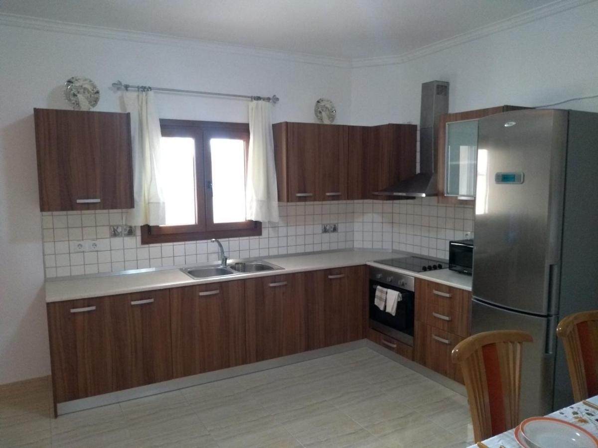 Cullura Apartment Asklipiion Bagian luar foto