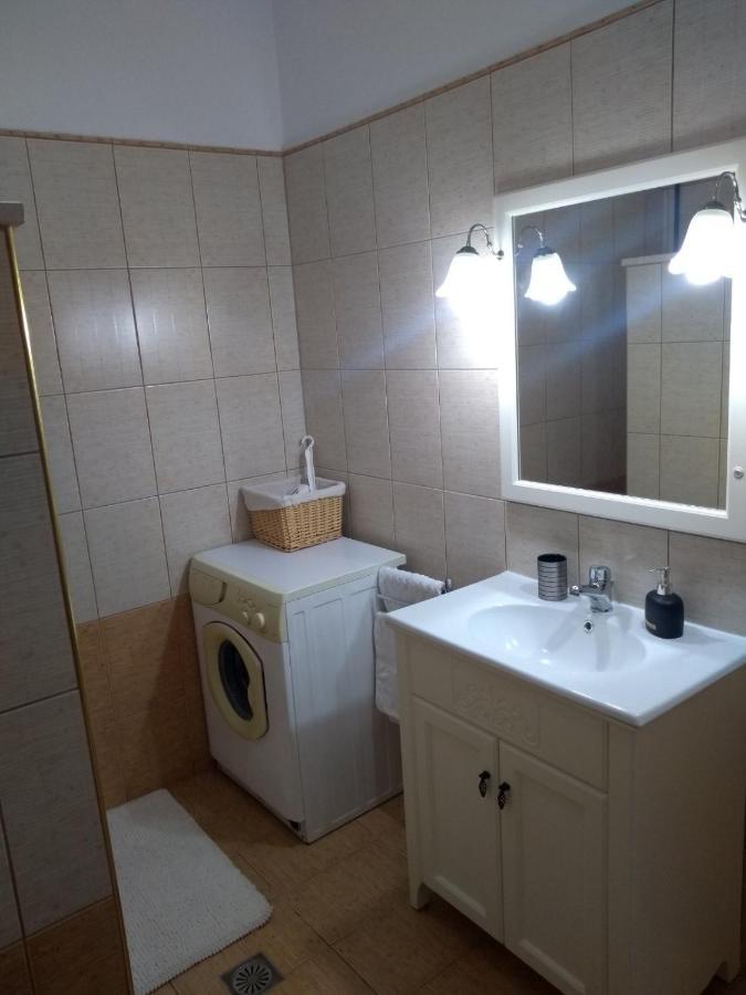 Cullura Apartment Asklipiion Bagian luar foto