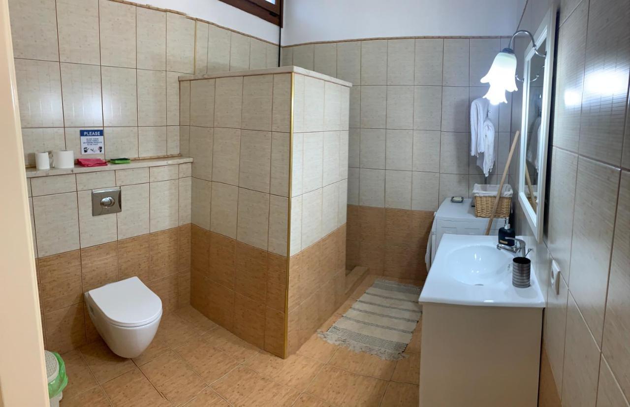Cullura Apartment Asklipiion Bagian luar foto